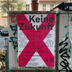 BabaRoomaine @ ZUKUNFT am Ostkreuz - 26.11.2021