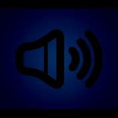 Sonido de gente hablando/sonido ambiente
