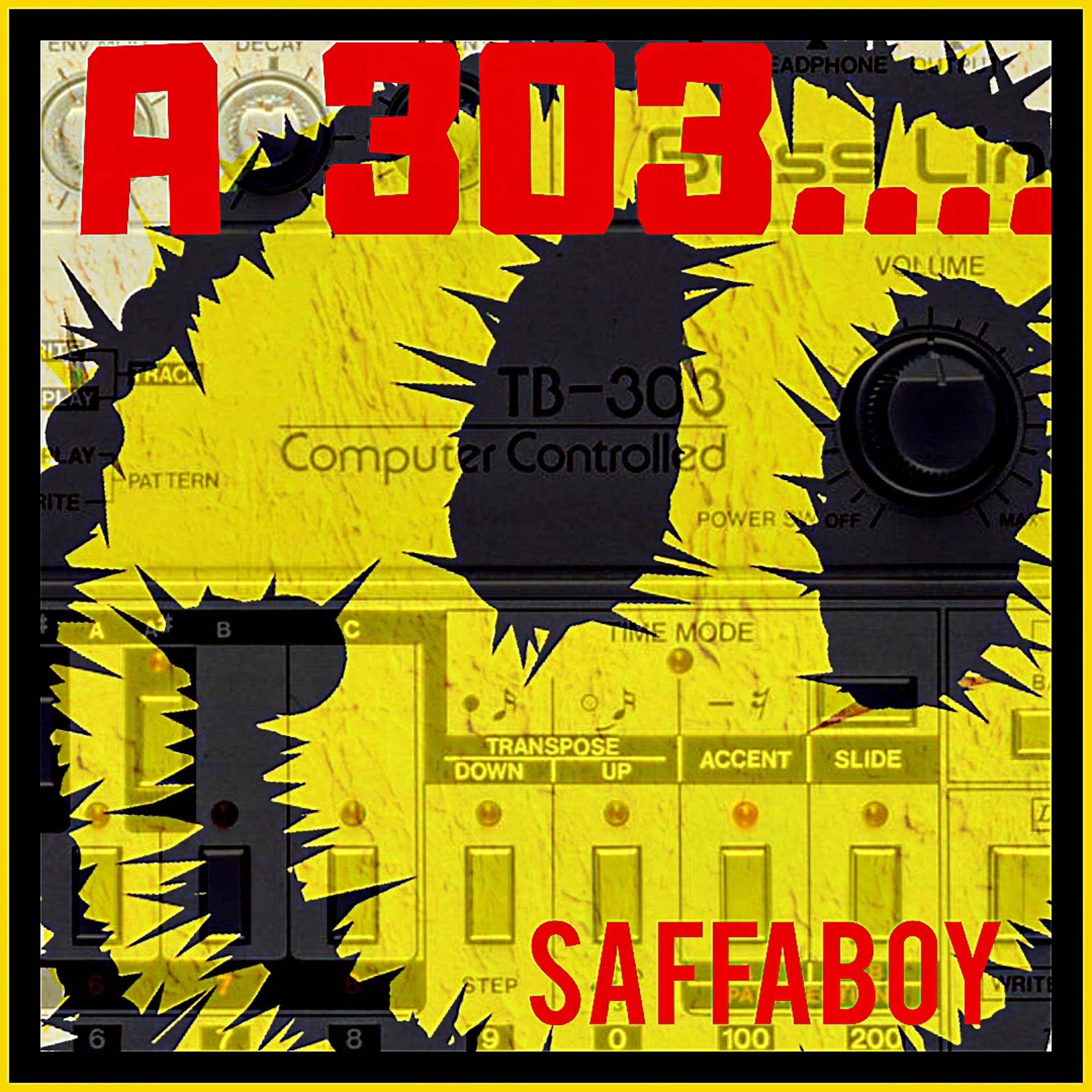 A 303 episode artwork