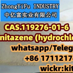 High Quality Protonitazene HCl CAS 119276-01-6 Isotone