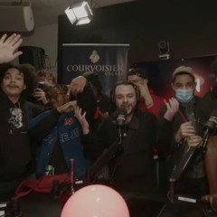 Rowjay - Percer (ft. Shreez)- Live Radio