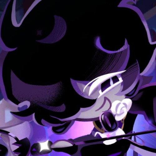 Black Sapphire Cookie's Gacha Theme