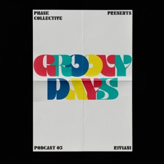 Groovy Days #005 - RIVIANI (Vinyl Set)