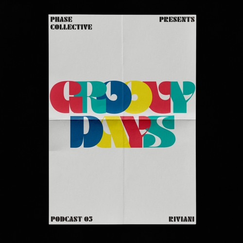 Groovy Days #005 - RIVIANI (Vinyl Set)