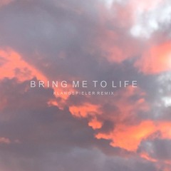 Evanescence - Bring Me To Life (Klangspieler Remix)