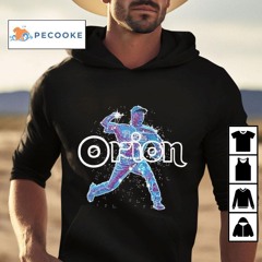 Orion Is A Star Phillies Baseball Shirt