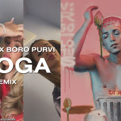 Yung Mici X Boro Purvi-Droga(Remix) X V:RGO Lotus(Deluxe)