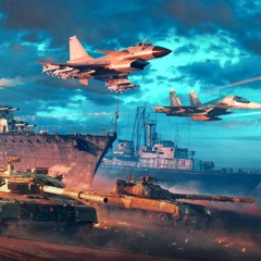 12th War Thunder birthday main menu theme