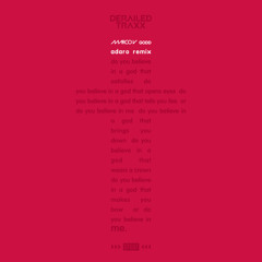 GODD (Adaro Remix)