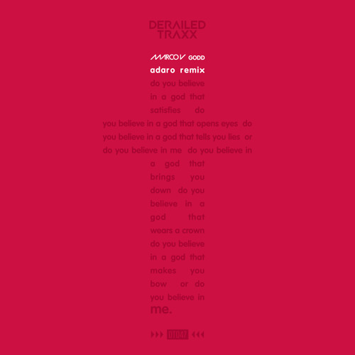 GODD (Adaro Remix)