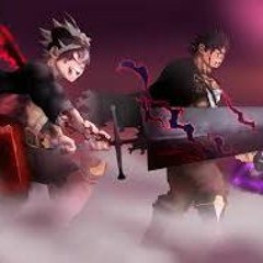 PUSH PAST YOUR LIMITS- Yami X Asta (Shazyzz Hardstyle)