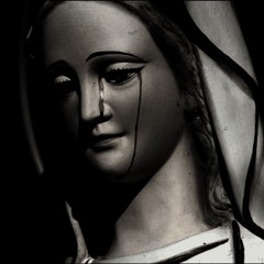 GODS NOT WITH US (PLATE)