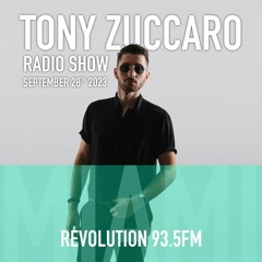 Tony Zuccaro Radio Show - Thursday September 28th 2023