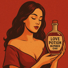 SHRUDMY - Love potion