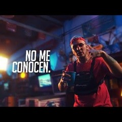 No Me Conocen - Bandido - (Kiutor instrumental remix)