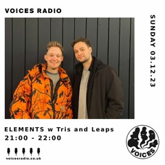 Voices Episode 20 w/ Tris and Leaps