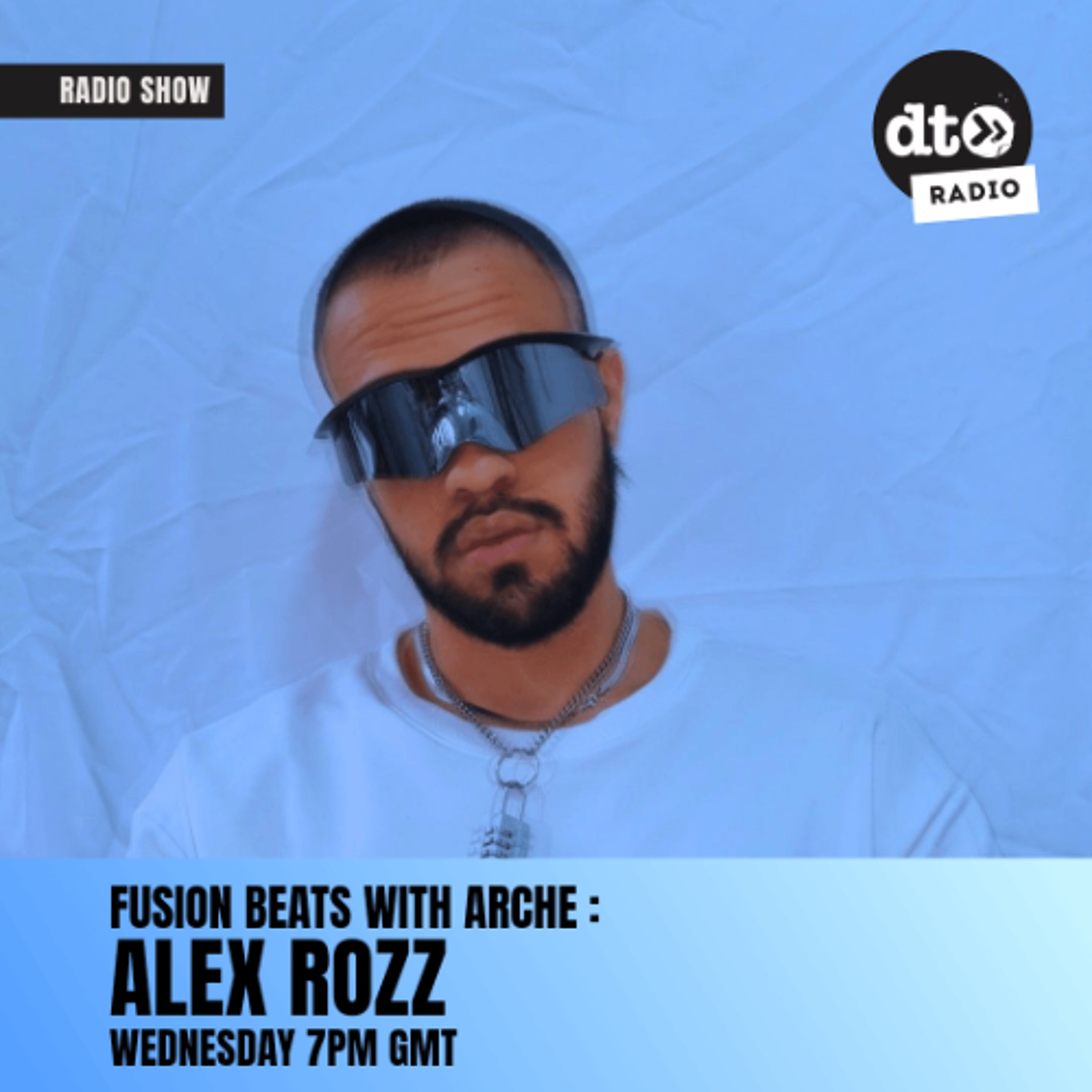 Arche presents Fusion Beats 13 with Alex Rozz