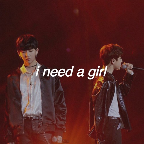 so junghwan (소정환), lee inhong (이인홍) - i need a girl