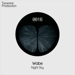 Wabe - Night Sky (Ben C & Kalsx Remix)
