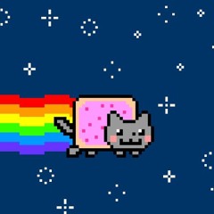 Nyan Cat Theme Song (sped Up)