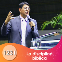 1231. La disciplina biblica | Ptr Mario Lima V.