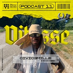 Civic3Mille - VITESSE Podcast 011 (VITP-011)