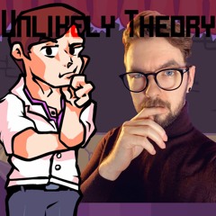 Unlikely Theory | FNF: VS OURPLE GUY V2 | Unlikely Rivals Cover