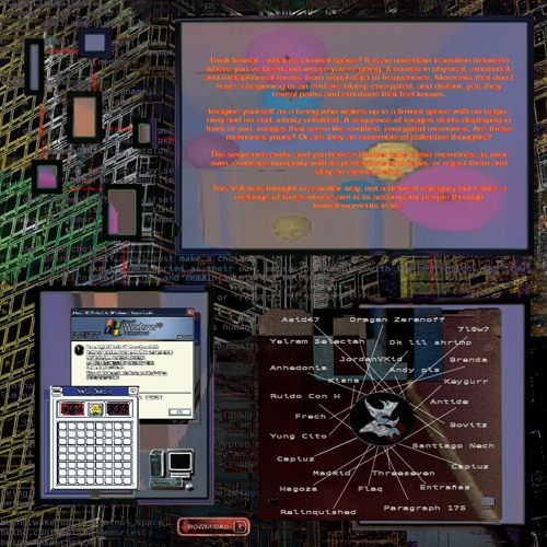 Eclephsia Vol.3 - Mémoires Liminales |Cuts|