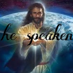 He Speaken