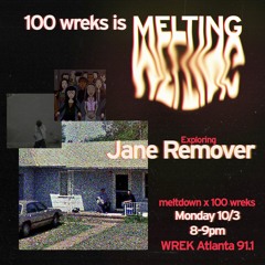 100 wreks #27 - Jane Remover meltdown