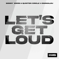 Jennifer Lopez - Let's Get Loud (Sonny Wern, Quinten Circle & Dimmalou Remix) OUT NOW ON SPOTIFY