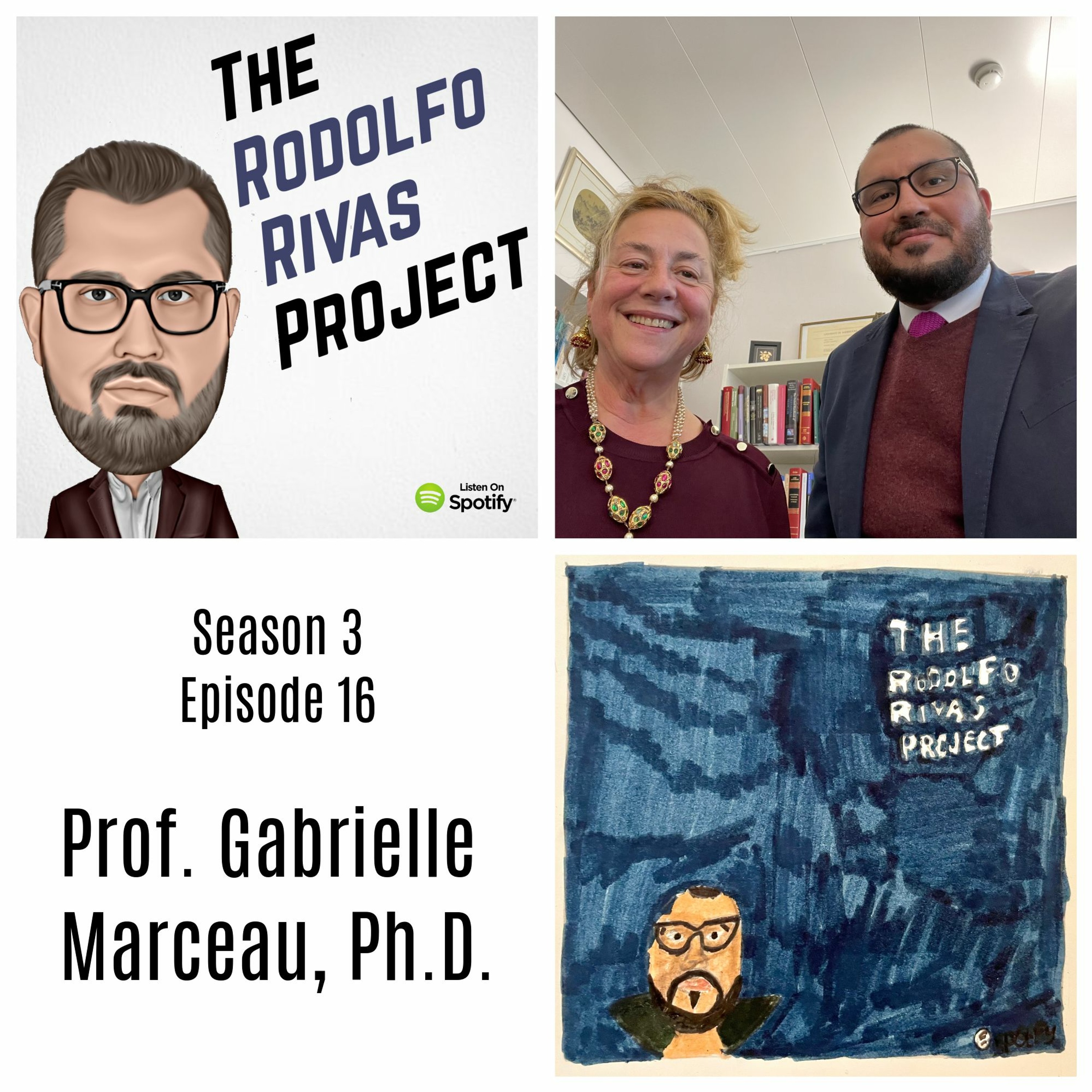 The Rodolfo Rivas Project
