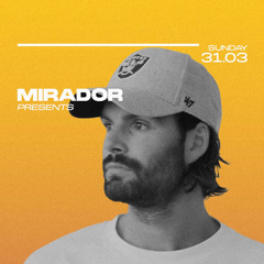 STIGG live @ Mirador 31/03