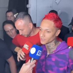 Oruam, Bebel da Arena - Salmo 121 x Speed + Grave (Álbum Liberdade Deluxe) oh Deus eu sei que tá aí
