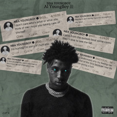 NBA YOUNGBOY - LIL TOP (SLOWED REVERB)