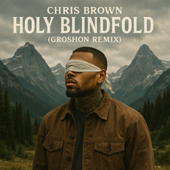 Chris Brown - Holy Blindfold (Groshon Remix)