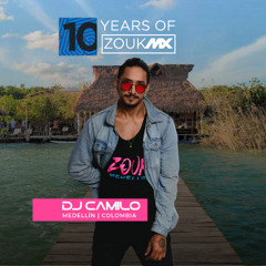 Dj Camilo ZOUKMX laguna party