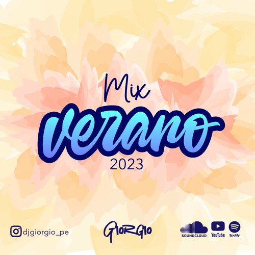 Mix Verano 2023 - Dj Giorgio