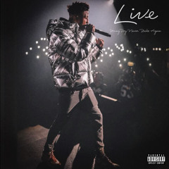 NBA YoungBoy - Live (Official Audio)