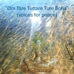ElektroSpace35 - Om Tare Tuttare Ture Soha (voices for peace)