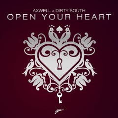 CLMD x Axwell & Dirty South x Green Velvet & N. Romero - The Message x Open Your Heart x Flash