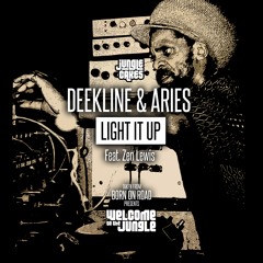 Deekline & Aries Ft. Zen Lewis - Light It Up