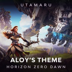 Aloy's Theme [Horizon Zero Dawn OST Guitar Cover]