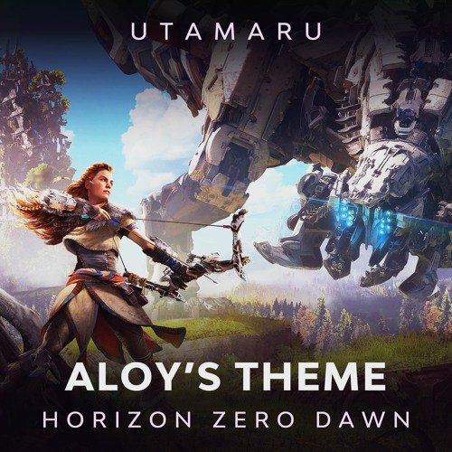 Stream Aloy's Theme [Horizon Zero Dawn OST Guitar Cover] by Utamaru |  Listen online for free on SoundCloud