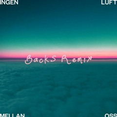 Newkid - Ingen Luft Mellan Oss (Backs Remix)