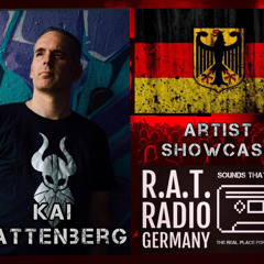 Kai Pattenberg @ R.A.T Radio Germany /04.06.2022 / Hardtechno & Industrialtechno
