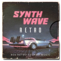 80s Upbeat Synthwave (Royalty Free Music)
