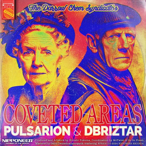The Darrow Chem Syndicate - Coveted Areas (Pulsarion & Dbriztar Remix)