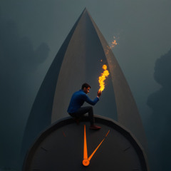 Shrinking Time