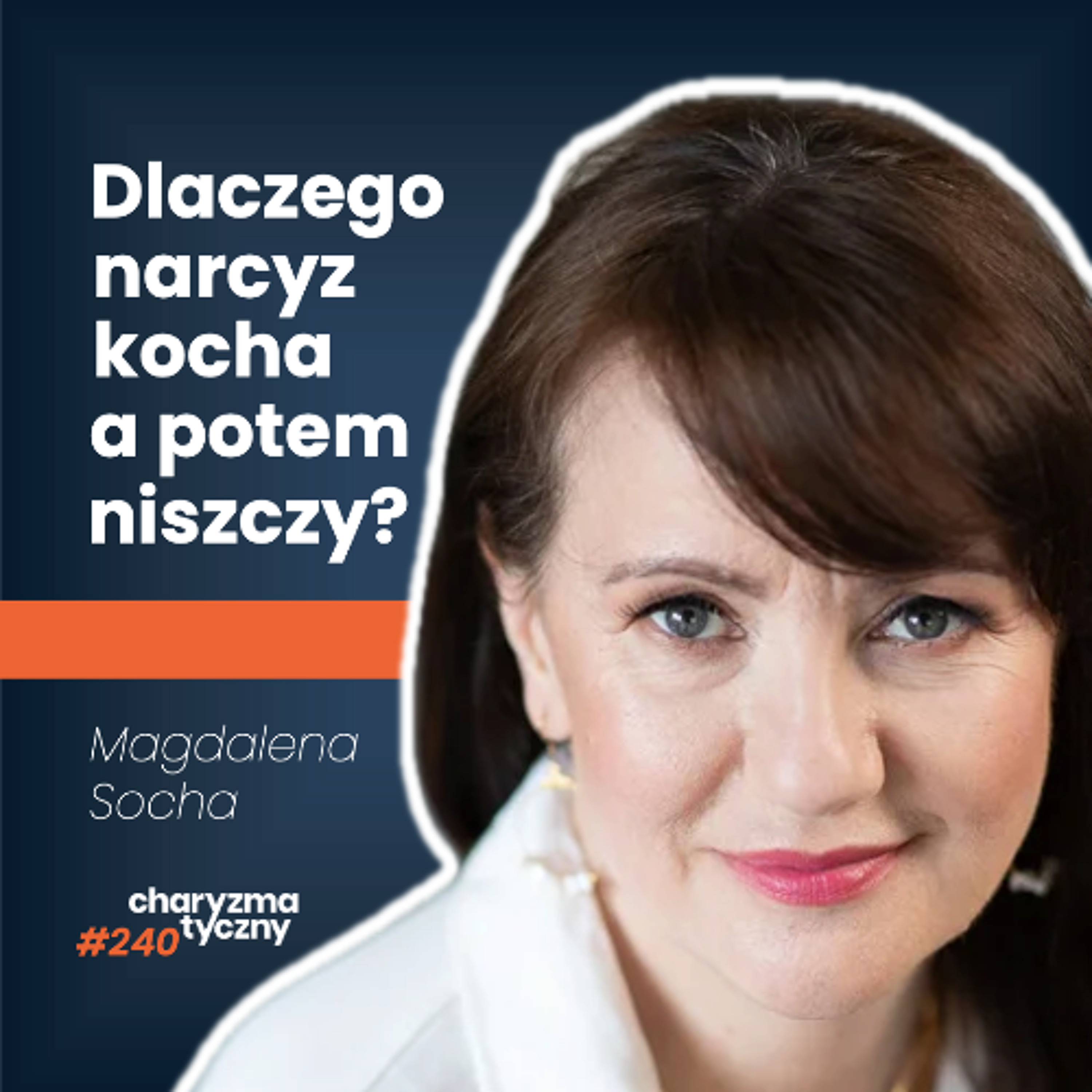 Jak dojść do siebie po relacji z narcyzem? | psycholog Magdalena Socha